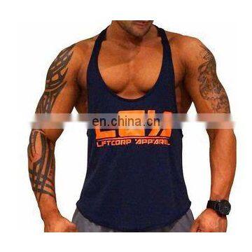 gym wear / Stringer Vest / Gym Singlets with custom design print