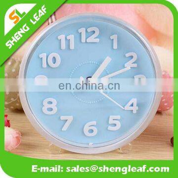 Three-dimensional Digital Alarm Clock Boutique Creative Cartoon Gift Alarm Clock photo-4
