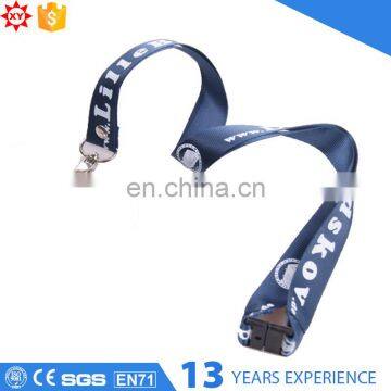 New Style Custom id Holder Polyester Ribbon photo-5