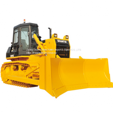 China Brand Crawler Bulldozer 160hp Shantui Bulldozer Sd16 With Ripper for Sale photo-2