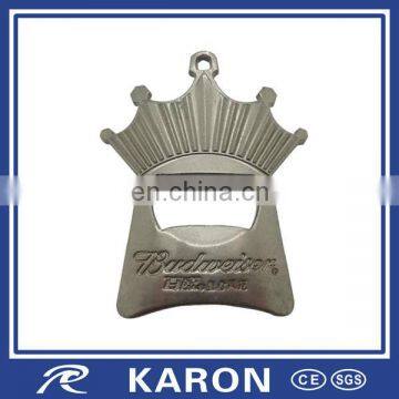 cheap wholesale custom beer opener maker with Karon