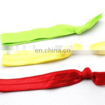 Custom Colorful Sports Paper Card Elastic Wristband photo-6