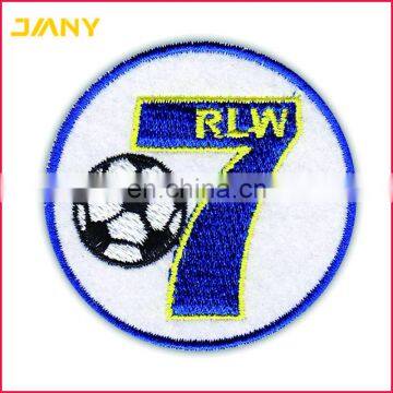 Custom Iron on Soccer Patches