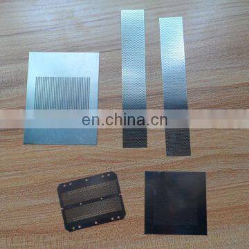 Free Sample Custom Double Edge Blades Straight Barber Razor photo-3