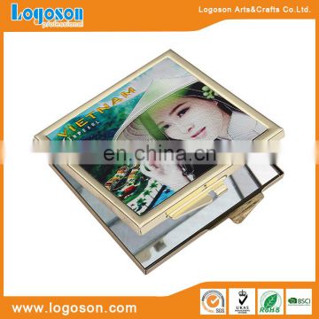 High quality wholesale blank cosmetic mirror