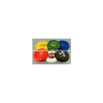 Custom high quality promotional plastic frisbee