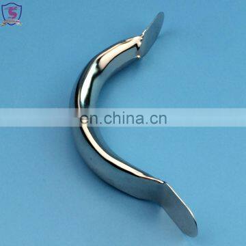 OEM stainless steel sheet metal fabrication stamp bending brackets