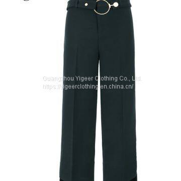 Straight Line Shift Ladies' Pants