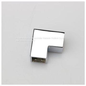 Shower Square Tube Corner Connector 90 Degree SU19S-081 photo-2