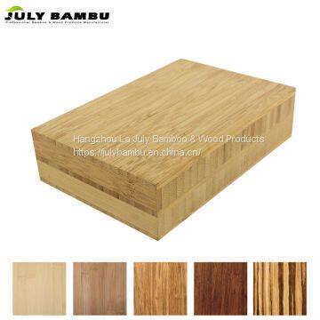 Best Price 40mm Bamboo Plywood Use for Laminated Kitchen Countertop, Bamboo Plank. photo-5