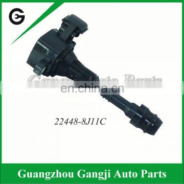 High Quality Auto parts Ignition coil 22448-8J115 22448-8J11C for TEANA