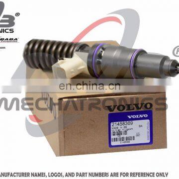21458369 DIESEL FUEL INJECTOR FOR VOLVO ENGINES photo-5