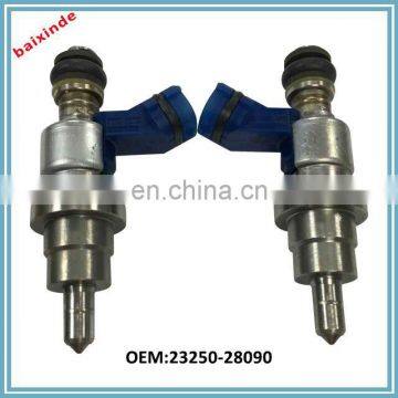 Hot sell with 23250-28090 Cheap Price Wholesale Fuel Injection Nozzle Replacing Fuel Injectors