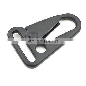 High quality China KAM silver metal snap buckle hook for backpack