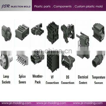 Custom processing plastic Connectorswire wiring lemo rj45 waterproof usb connector6 gauge wire connectors8 gauge wire connectors