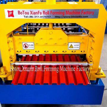 Shutter Roll Forming Machine photo-3