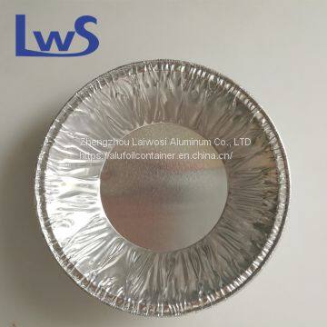 Disposable Aluminum Foil Pleated Baking Cups China Manufacturer