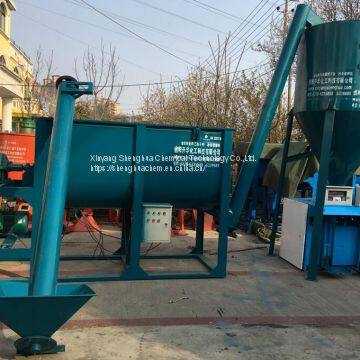A8 Dry Mortar Mixer photo-3