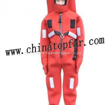 Lifejacket Lifebuoy Immersion Suit and Breathing Apparatus photo-2