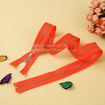 #3 #4 #5 #8 #10 Metal  Brass Zipper  Open  End