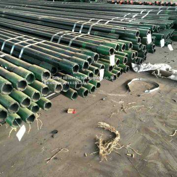 Q235 Oil Well Tubing Api Carbon Steel Pipes