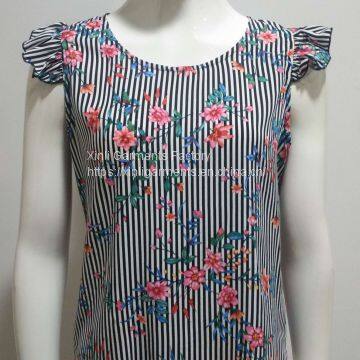 Ladies T-shirt SM036