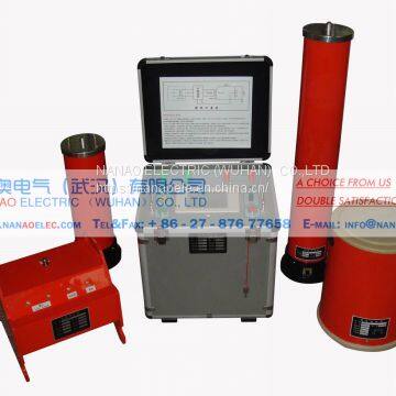 NAGXZ automatic power frequency resonance high voltage complete pressure testing device