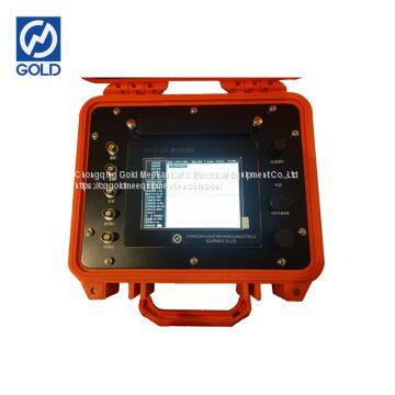 Digital Sonic Instrument Applied for Detecting Rock & Core Sample photo-4