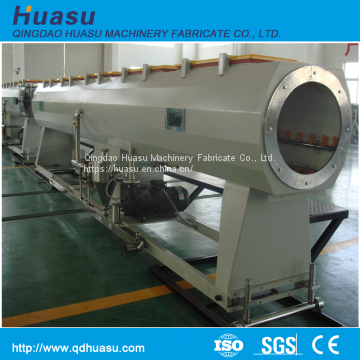 High Output PPR Hot Cold Water Supply Pipe Extrusion Line photo-2