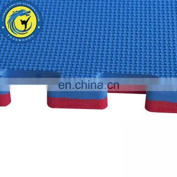 Reversible Puzzle Martial Art Training Taekwondo Mat