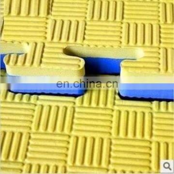 1mx1m Eva Puzzle Used Martial Arts Mats For Karate