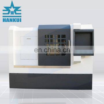 CK63L Live Tools Horizontal Slant CNC Turning Machine Center