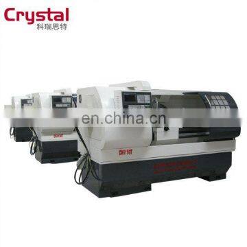 Quality Assured Heavy Duty CNC Lathe Turning Machine Range Of Spindle Speed 150-2000rpm CK6150T photo-2