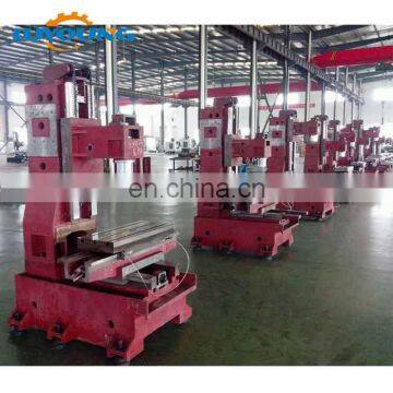 Xk7124 Low Cost 3 Axis Vertical Metal Cnc Small Milling Machine for Sale photo-5