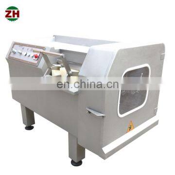 Multifunction Commercial Meat Dicing Machine Vegetable Dicing Machine Frozen Meat Cutting Machine for Sale photo-2