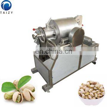 popcorn maker machine pistachio shelling machine cereal puffing machine