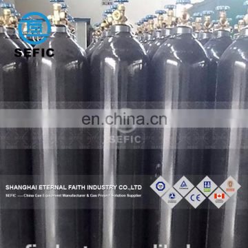 Hotsale Seamless Steel Cylinders 50Liter Price of Nitrogen Gas Cylinders -26