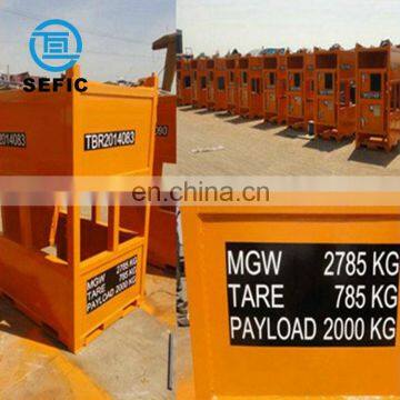 2018 SEFIC Brand DNV Oxygen Gas Bottle Rack photo-6