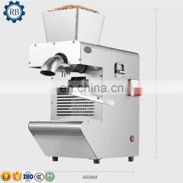 220V Commerical Cold Oil Press Machine,coconut Palm Kernel Sunflower Seeds Oil Extractor, Oil Expeller