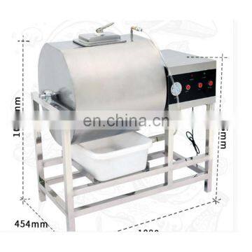 Good Feedback High Speed meat marinating machine/vacuum meat tumbler/meat tumbling machine