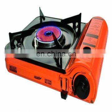 New designed oem service electric portable cooktop gas grill bbq burner Portable Gas Stove