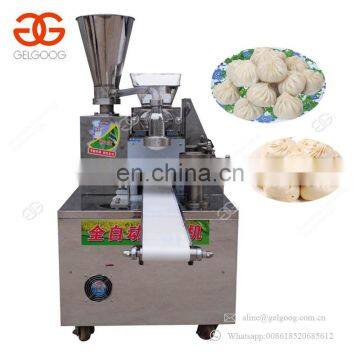 Factory Offering Reasonable Price Round Shape Meat Bun Making Equipment Machine Steam Stuffing Buns Maker