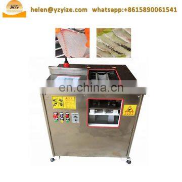 Export Standard Fish Fillet Cutting Machine Fish Slicing Machine