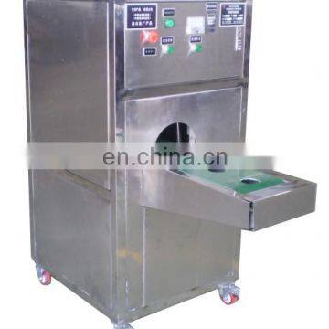 Hot selling small factory Onion Root Cutting and Peeling Machine Line