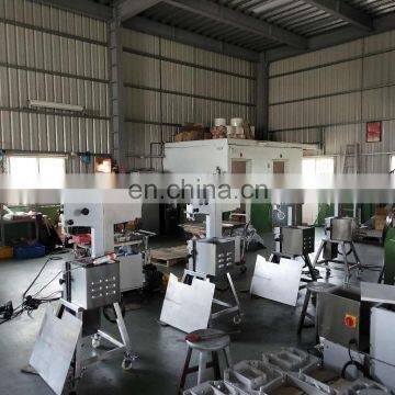 Frozen Tuna Cutting Machinery With Low Noise,Chicken/Fish/Meat Cutting Slicer Machinery photo-4