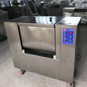 Industrial Meat Mixer Stainless Steel Double Axis