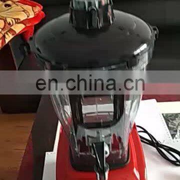 Industrial fruit mini blender price with stable performance