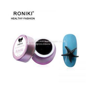 3D Carving Gel,Nail Art Gel photo-4