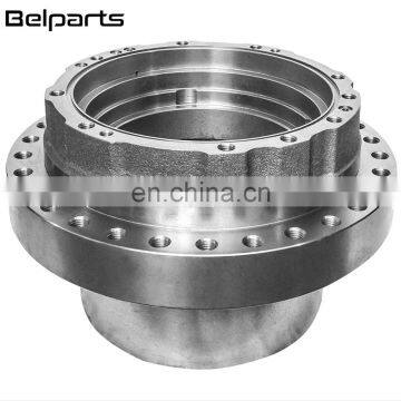 Belparts excavator travel gearbox case SK250-6E SK250-8 travel motor housing