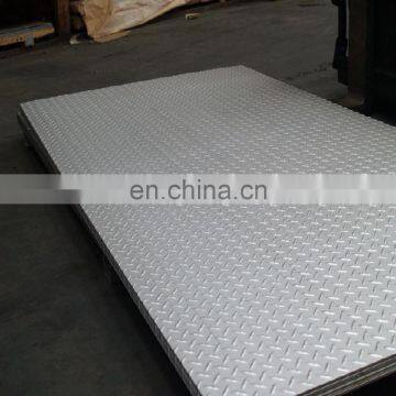 Competitive Price 3mm thick hot rolled carbon steel plate JIS SS400 St37 checkered steel plate